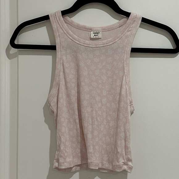 Aritzia Tops - Aritzia/Sunday Best Honor Tank